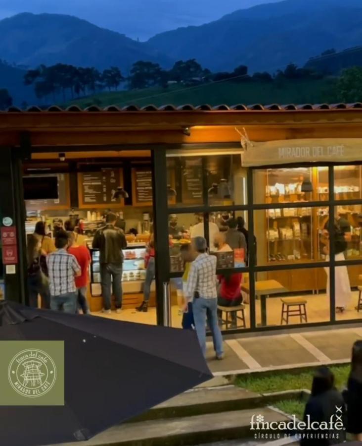 Finca Del Cafe - Casa Typica Santa Rosa de Cabal Luaran gambar